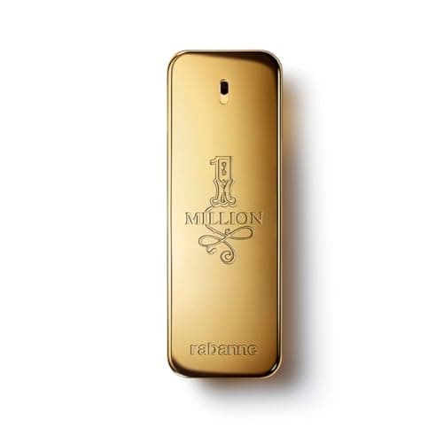 Rabanne 1 Million Eau de Toilette - Long Lasting Designer…