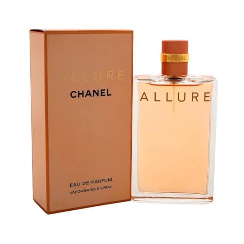 CHANEL Allure for Women, Eau De Parfum Spray, 3.4 oz.