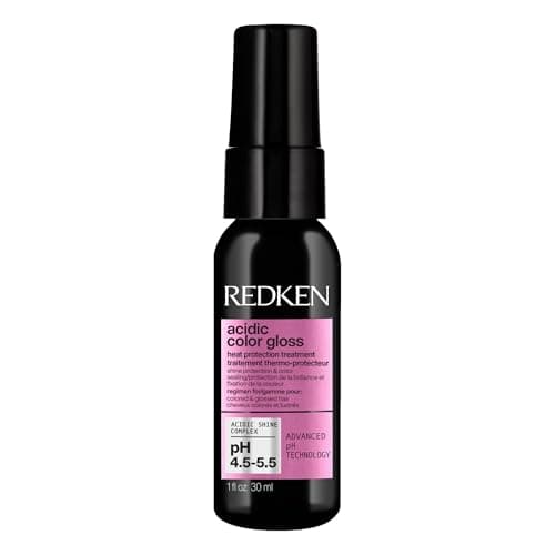 Redken Acidic Color Gloss Leave-In Spray – Heat Prot…, 1 Fl Oz