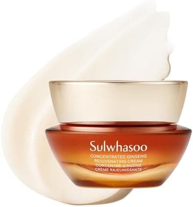 Sulwhasoo Concentrated Ginseng Rejuvenating Cream | Anti-Aging…
