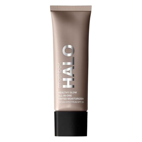 Smashbox Halo Healthy Glow Tinted Moisturizer with SPF 25…