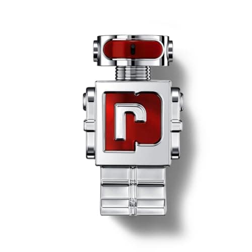 Rabanne Phantom In Red Parfum Elixir - Long Lasting Cologne…