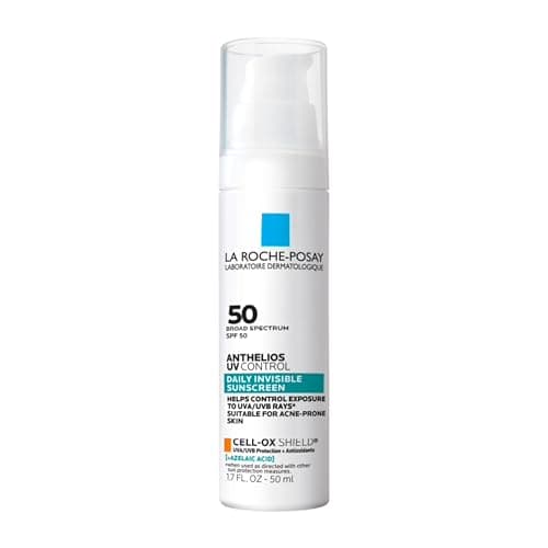 La Roche Posay Anthelios UV Control Sunscreen for Face SPF 50