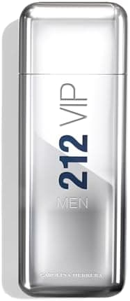 Carolina Herrera 212 VIP Men Eau de Toilette for Men - 3.4 oz