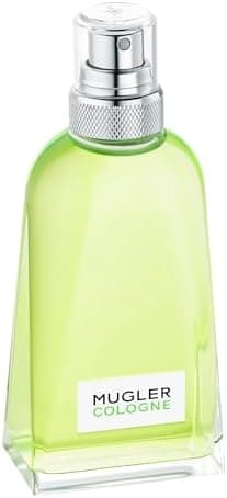 Mugler Cologne Eau de Parfum - Fresh Floral Unisex Perfume…