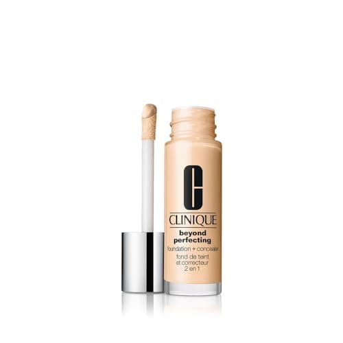 Clinique Beyond Perfecting Lightweight Liquid Foundati… — Bone
