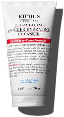 Kiehl's Ultra Facial Barrier-Hydrating Cleanser