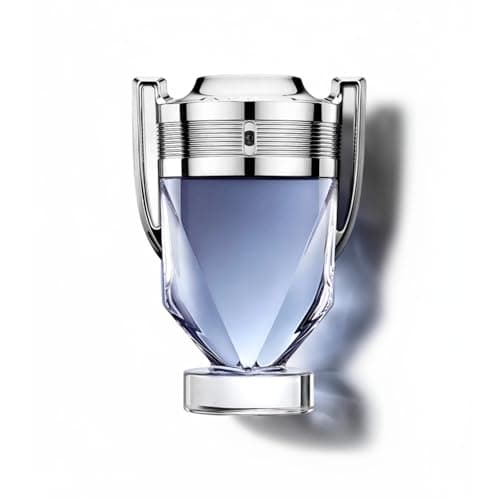 Rabanne Invictus Eau de Toilette - Long Lasting Woody Aquatic…