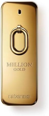 Rabanne Million Gold Eau de Parfum Intense - Woody Cologne…
