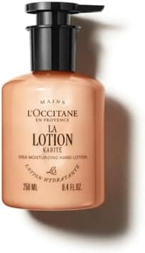 L'Occitane Extra-Gentle 5% Shea Butter Hand & Body Lotion…