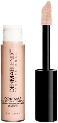 Dermablend Cover Care Full Coverage Concealer, 15C, 0.33 fl oz
