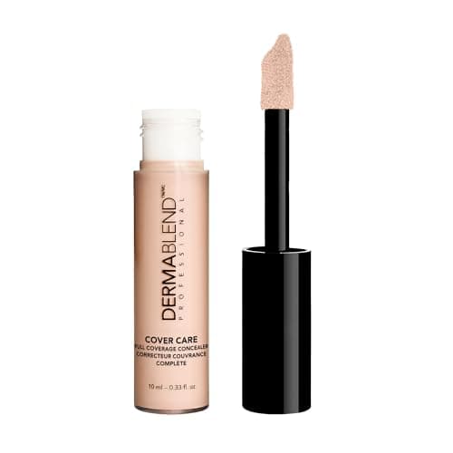 Dermablend Cover Care Full Coverage Concealer, 15C, 0.33 fl oz