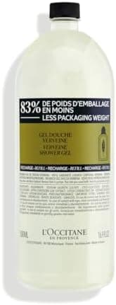 L'Occitane Verbena Shower Gel Refill 16.90 fl. oz