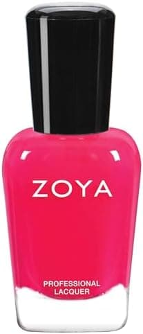 ZOYA Ali Nail Polish, Ultra-Bright Neon Pin… — Big10Free Vegan