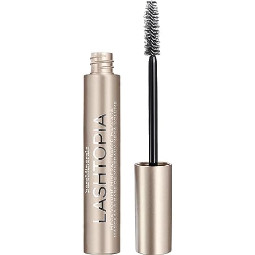 bareMinerals Lashtopia Mega Volume Mascara, Ultimate Black