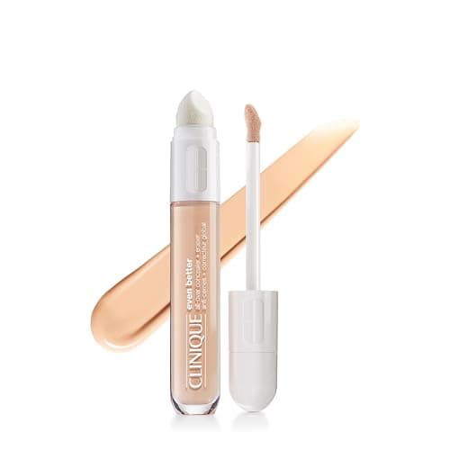 Clinique Even Better All-Over Full Coverage Concealer + Eraser…