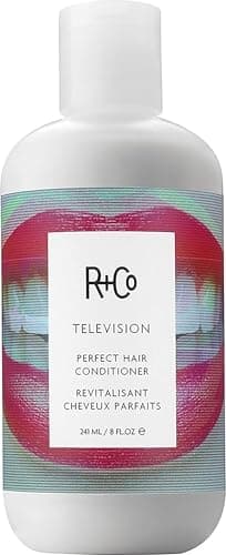 R+Co TELEVISION Perfect Hair Conditioner, 8.5 fl oz