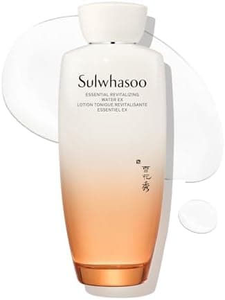 Sulwhasoo Essential Revitalizing Water EX | Hydrating Korean…