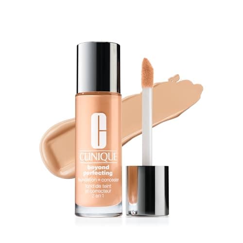 Clinique Beyond Perfecting Lightweight Liquid Founda… — Sesame