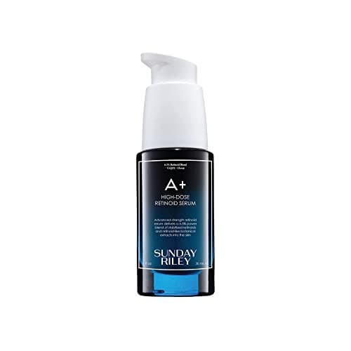 Sunday Riley A+ High-Dose Retinol Serum 1.0oz