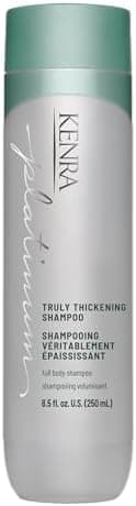 Kenra Platinum Truly Thickening Shampoo | Volumizing +…