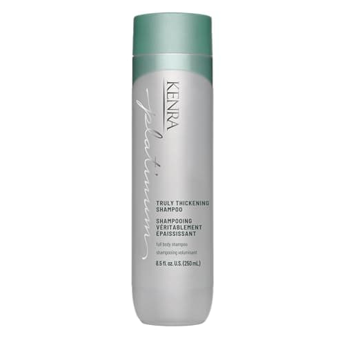Kenra Platinum Truly Thickening Shampoo | Volumizing +…