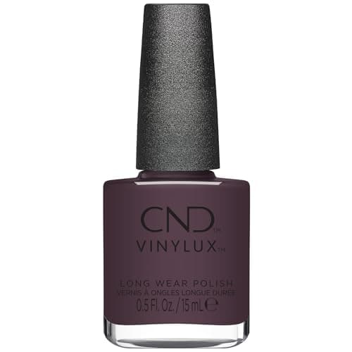 CND Vinylux Longwear Purple Nail Polish, Mulberry Tart