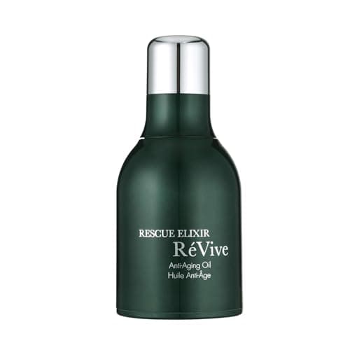 RéVive Anti Aging Face Oil - Rescue Elixir Overnight Face Oil…