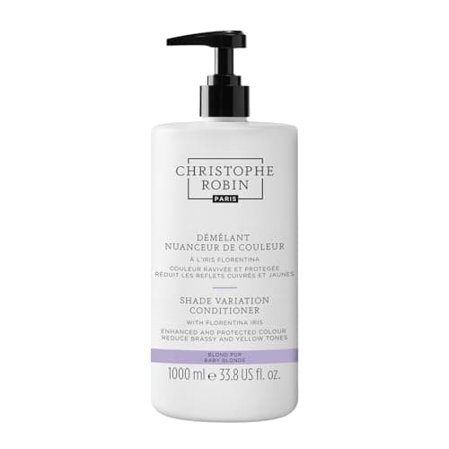 Christophe Robin Shade Variation Baby Blonde Toning…