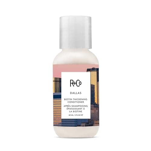R+Co Dallas Biotin Thickening Conditioner | Weightless…