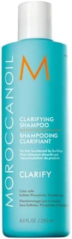 Moroccanoil Clarifying Shampoo, 8.5 Fl. Oz.