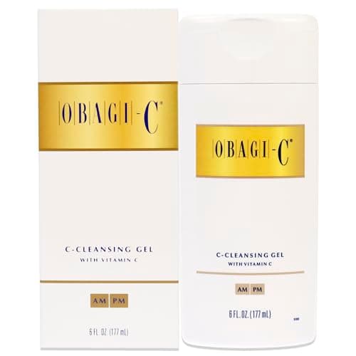 Obagi Medical System Vitamin C Cleansing Gel – 6 Fl Oz