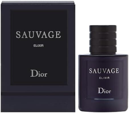 Sauvage Elixir by Christian Dior for Men 7.5ml/0.25oz Parfum