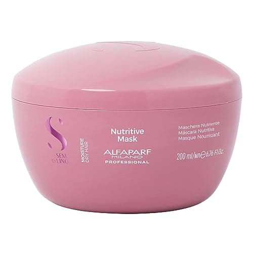 ALFAPARF MILANO Semi di Lino Moisturizing Hair Mask for Dry…