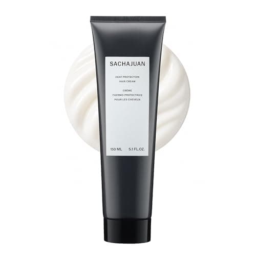 SACHAJUAN Heat Protection Hair Cream | Heat Protectant Up…