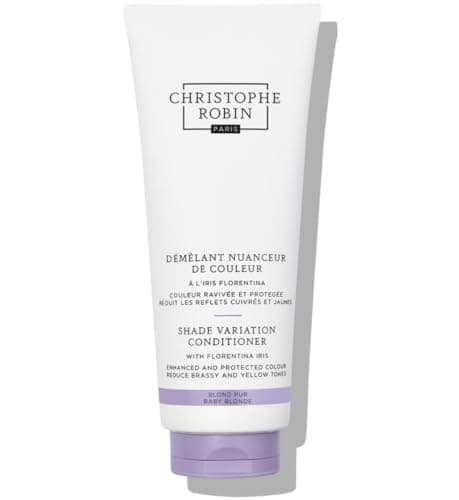 Christophe Robin Shade Variation Baby Blonde Toning Purple…