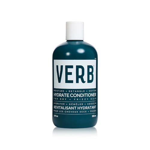 VERB® Hydrate Conditioner Detangles Dry and Frizzy Hair…