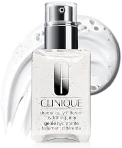 Clinique 3-Step Dramatically Different Hydrating Jelly Face…