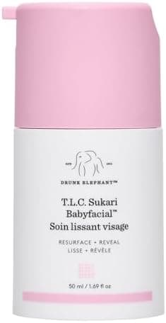 Drunk Elephant T.L.C. Sukari Babyfacial - 50 ml/1.69 fl oz…