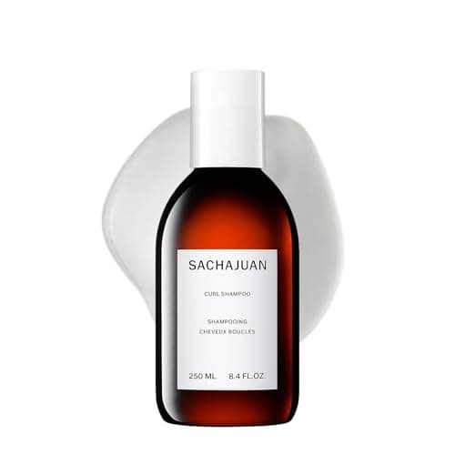 SACHAJUAN Curl Shampoo | Defining Shampoo for Curly & Wavy…