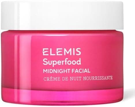 ELEMIS Superfood Midnight Facial - Lightweight Overnight…