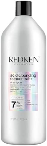 Redken Acidic Bonding Concentrate Shampoo – For D…, 33.8 fl oz