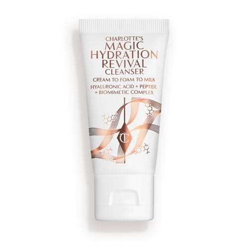 Charlotte Tilbury Magic Hydration Revival Facial Cleanser…