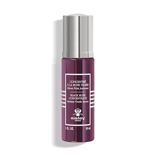 Sisley Paris Black Rose Concentrate Radiant Youth Serum - 30…