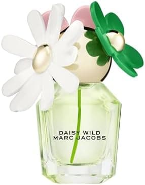 Marc Jacobs Daisy Wild Eau de Parfum… — Sandalwood & Vetive