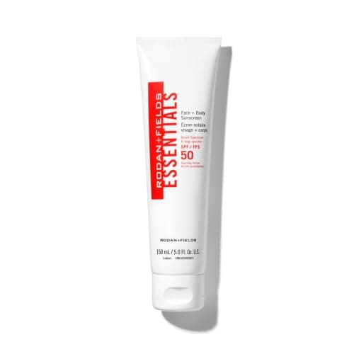 Rodan + Fields Essentials Face + Body Sunscreen Broad…