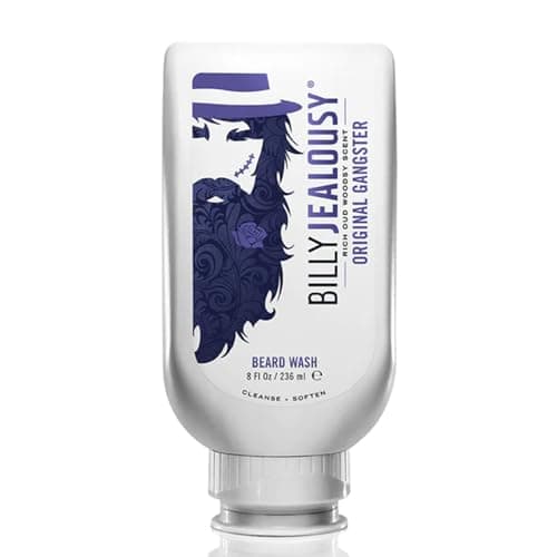 Billy Jealousy Beard Wash for Smooth