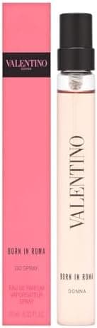 Valentino Donna Born in Roma for Women 0.33 oz Eau de Parfum…