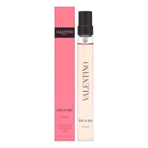 Valentino Donna Born in Roma for Women 0.33 oz Eau de Parfum…