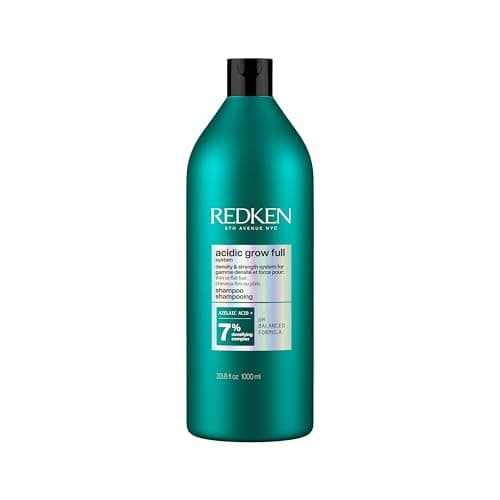 Redken Acidic Grow Full System Densifying Shampoo…